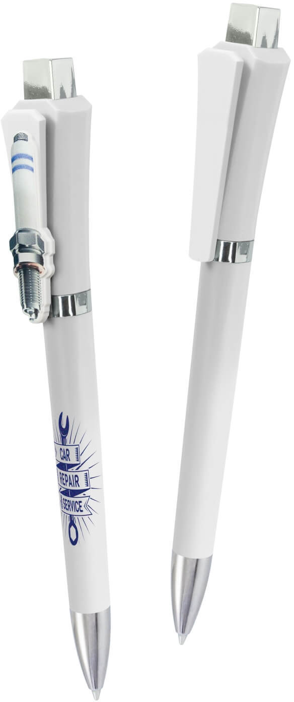 White Optimus Pen