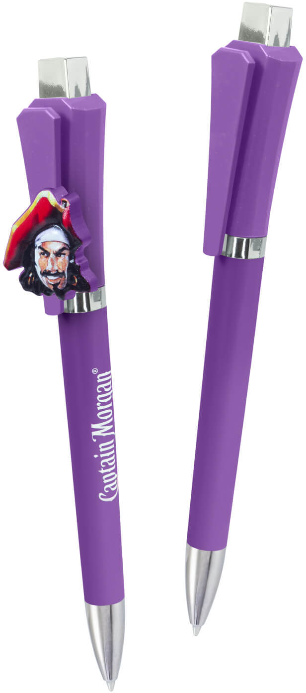 Purple Optimus Pen