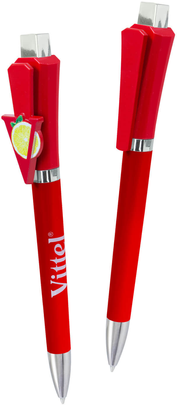 Red Optimus Pen