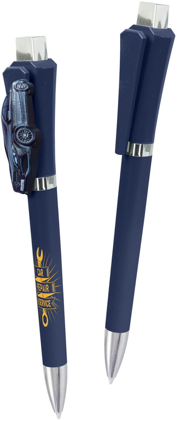 Navy Optimus Pen