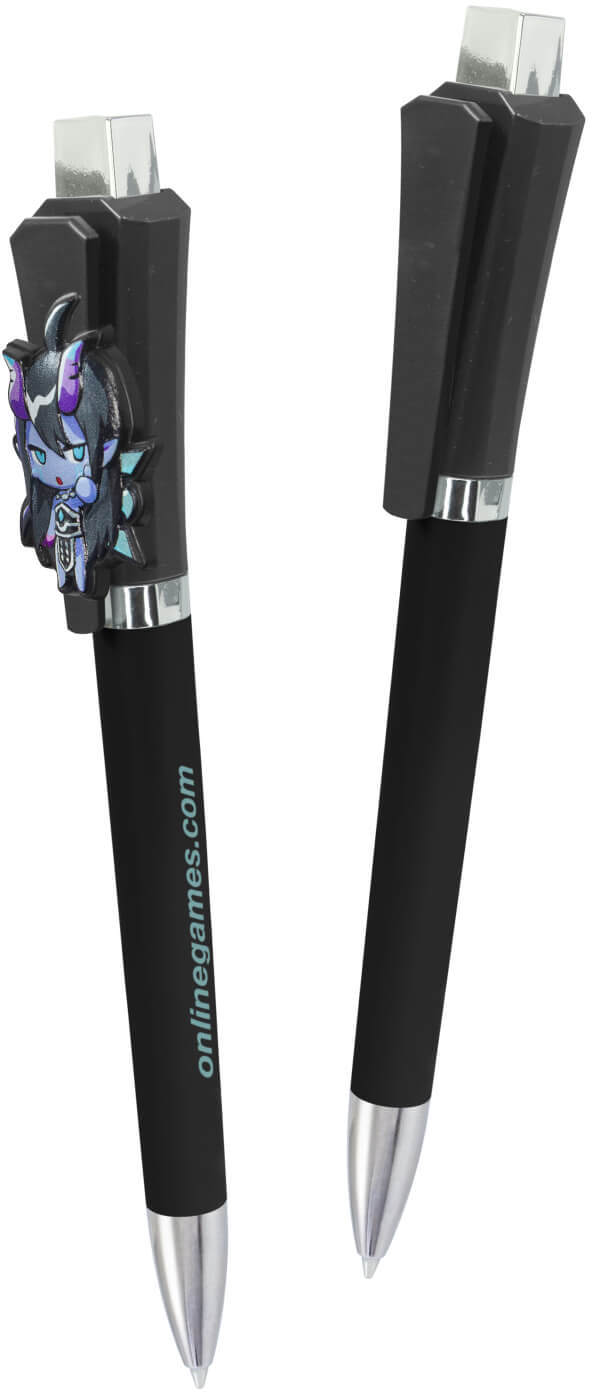 Black Optimus Pen