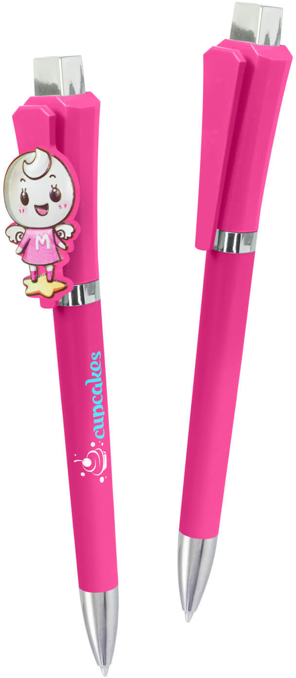 Pink Optimus Pen
