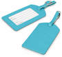 Light Blue Aero Luggage Tag