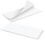 White DLE Horizontal Note Pad - 25 Leaves