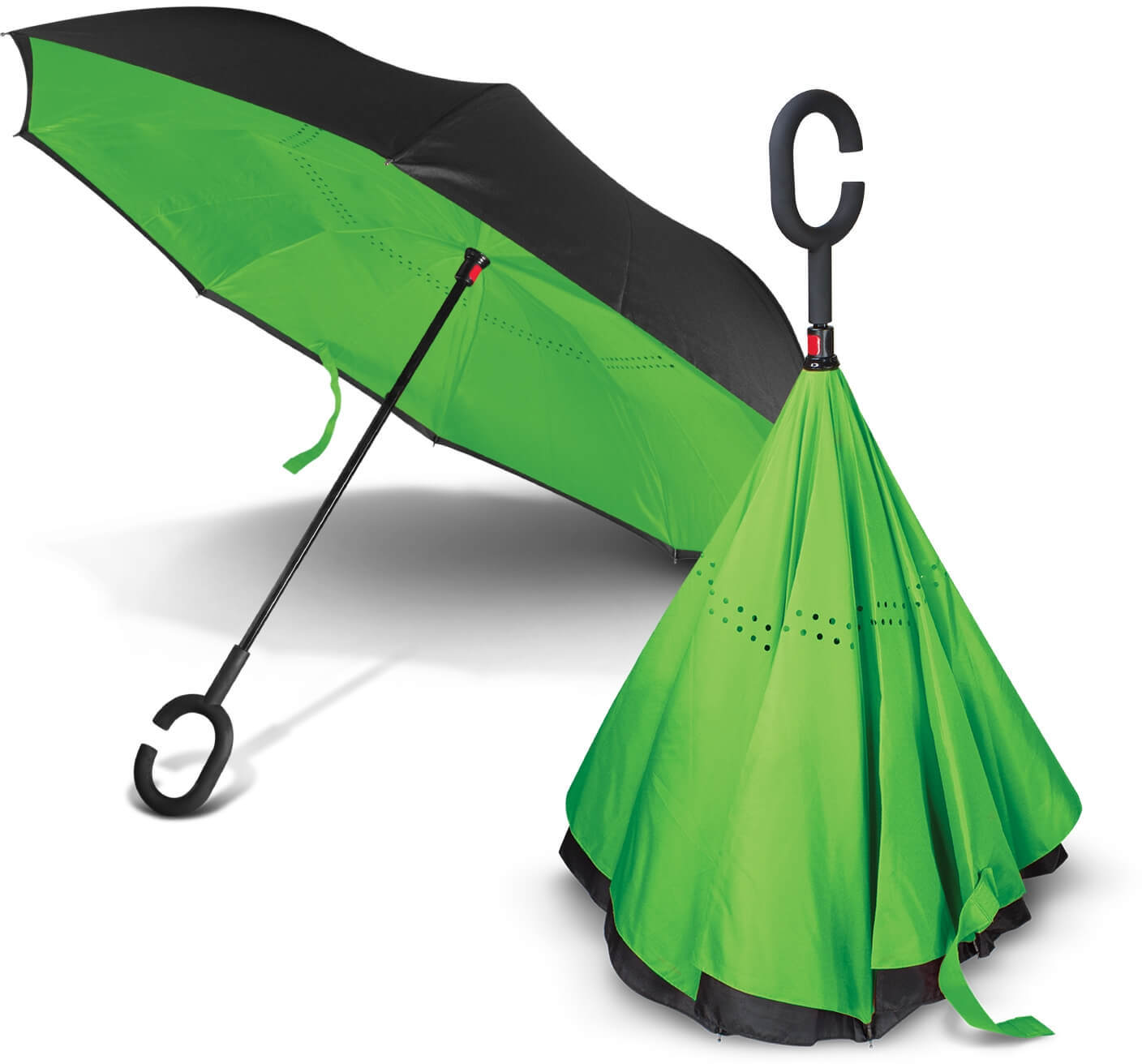 Gemini Inverted Umbrella