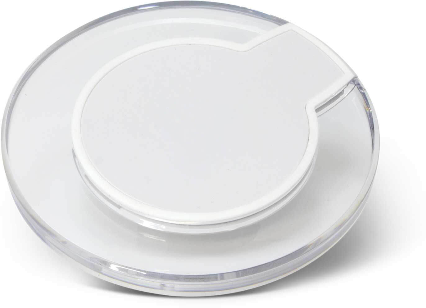 White Apollo Wireless Charger