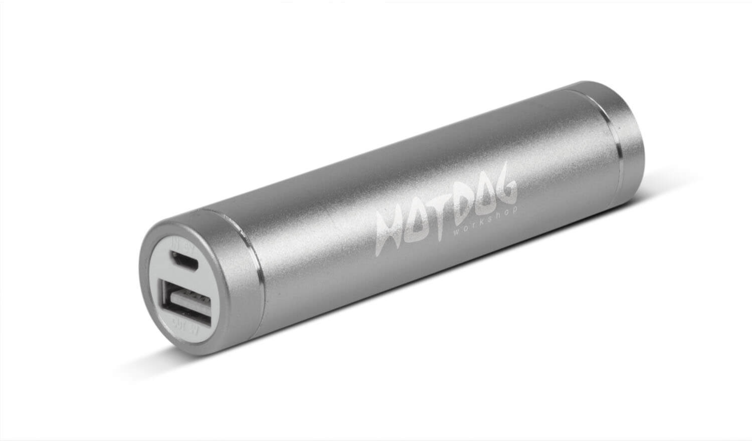 Power Bank: Silver Sabre Power Bank