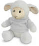 Lamb: White Lamb Plush Toy