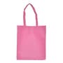 Printed Non-Woven Tote Bag with Gusset