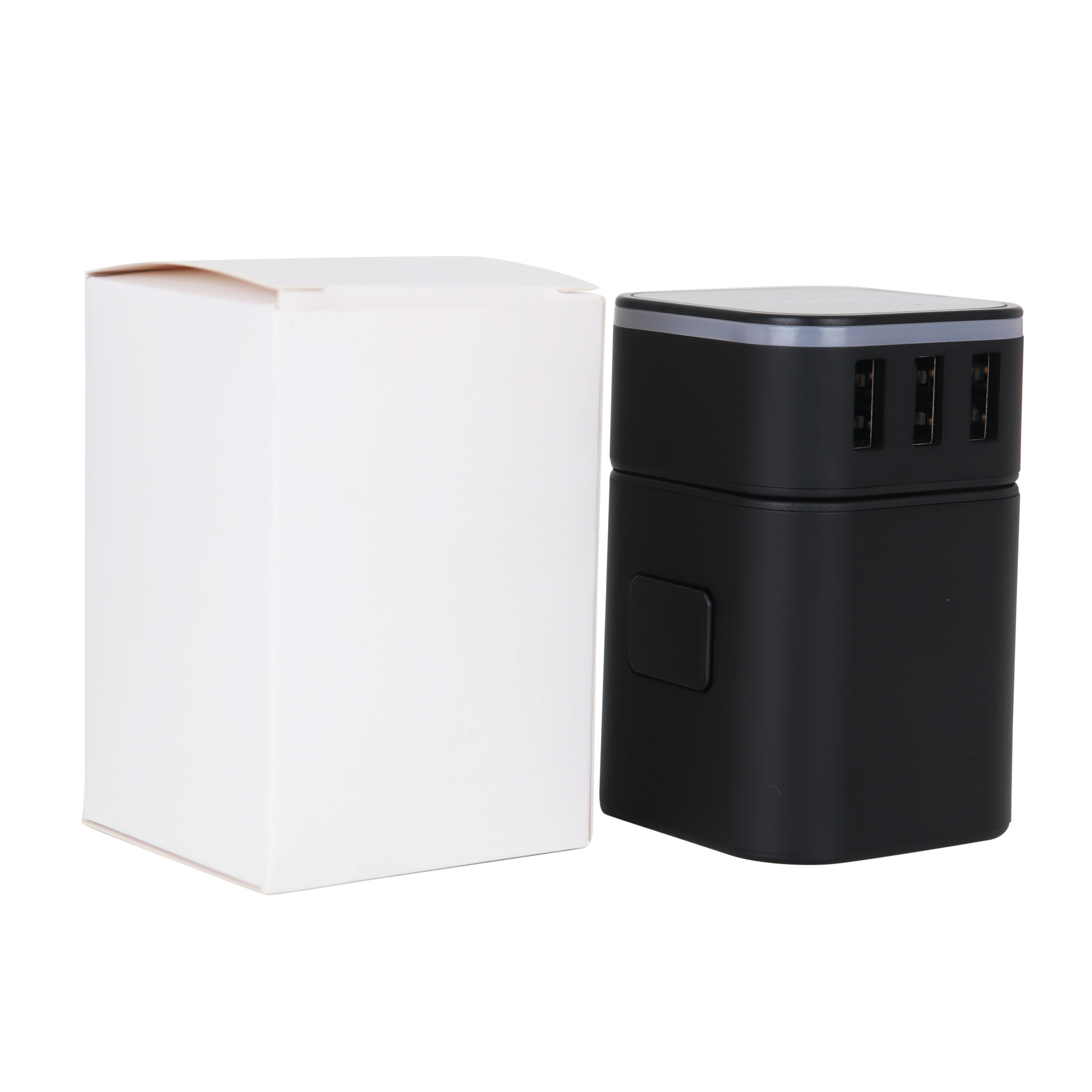 Star Luminous Travel Adapter