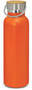 Orange Nomad Deco Vacuum Bottle - Powder Coated