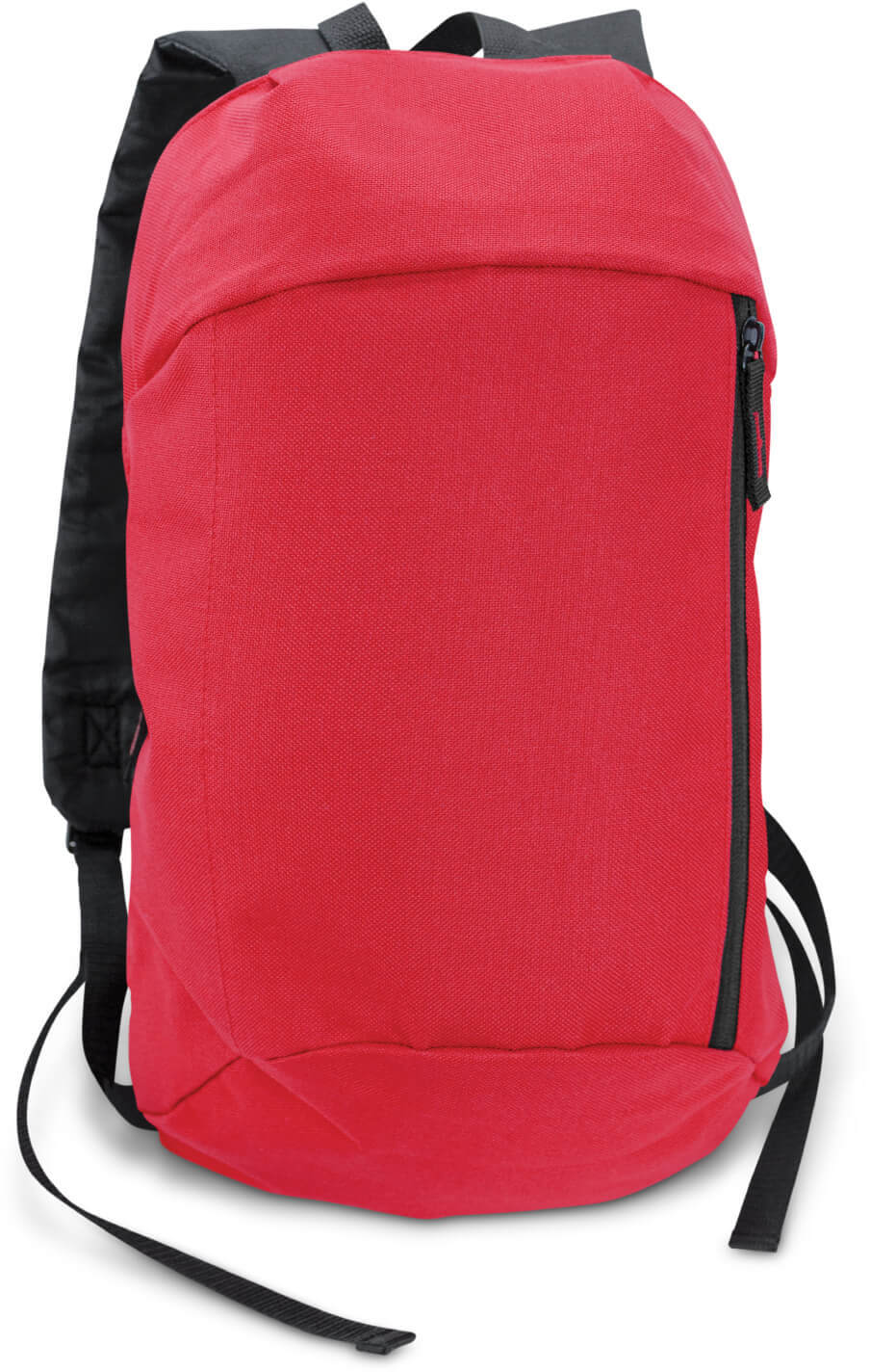 Red Compact Backpack