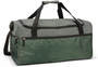 Grey Velocity Duffle Bag