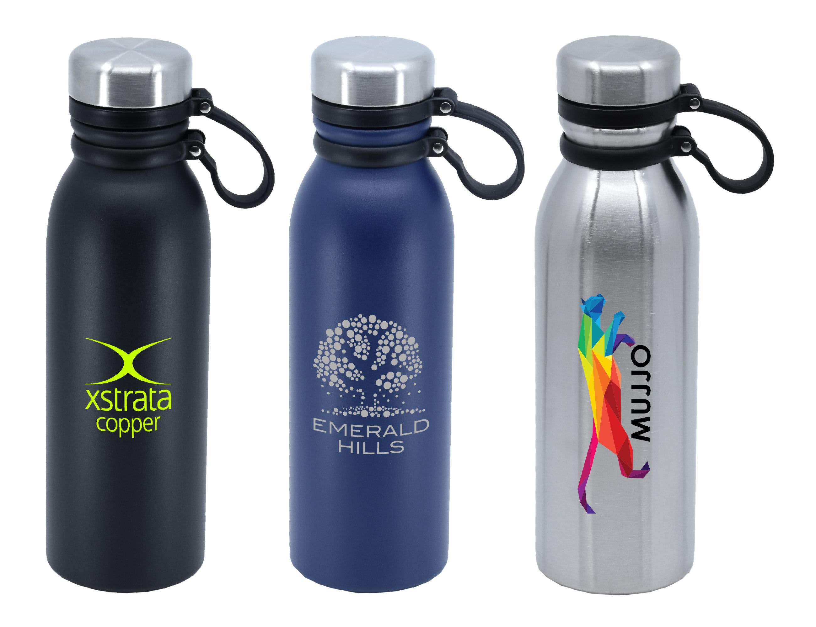 Andorra Metal Insulated Water Bottle 