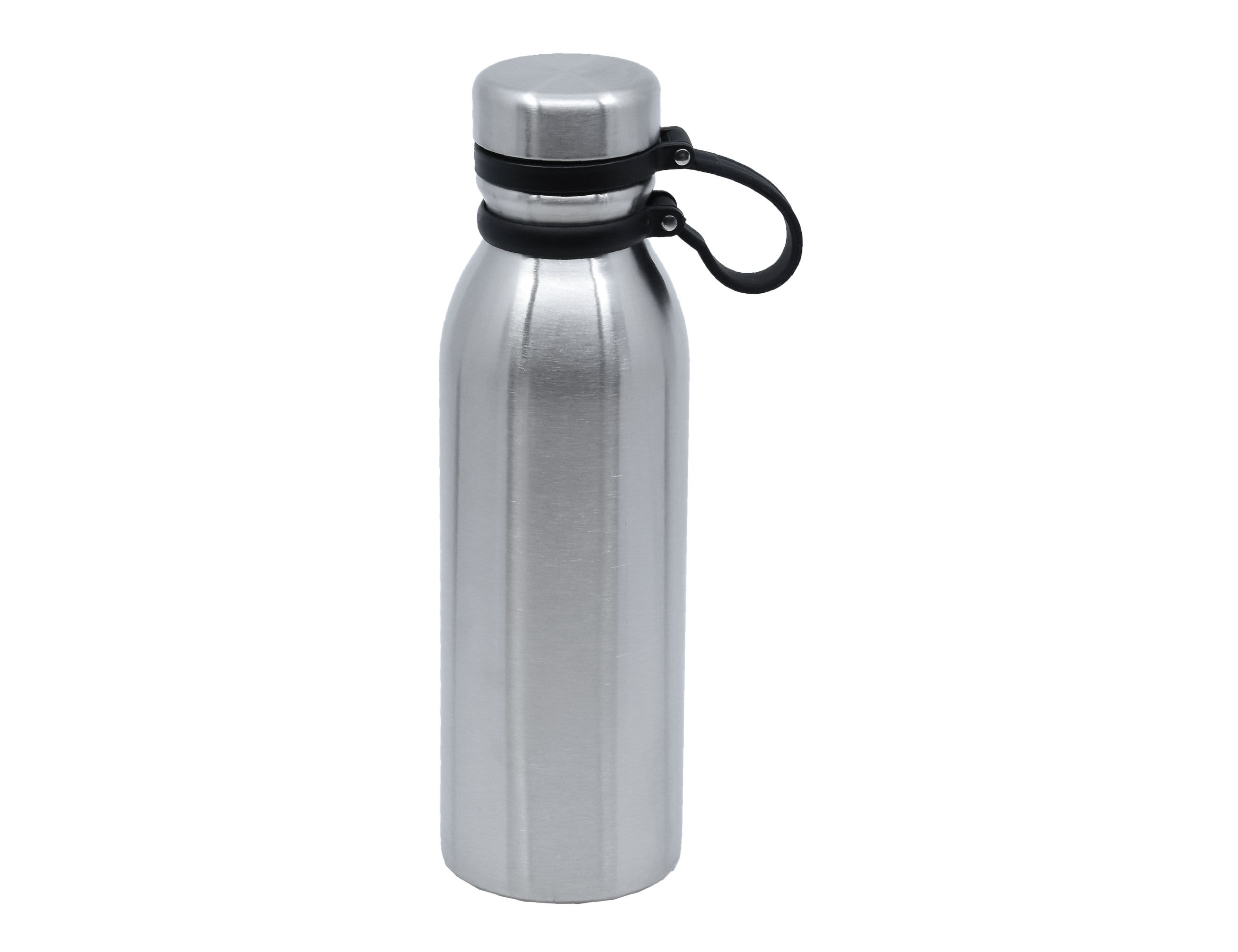 Stainless Steel Andorra Metal Insulated Water Bottle 