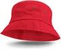 Red Bondi Premium Bucket Hat