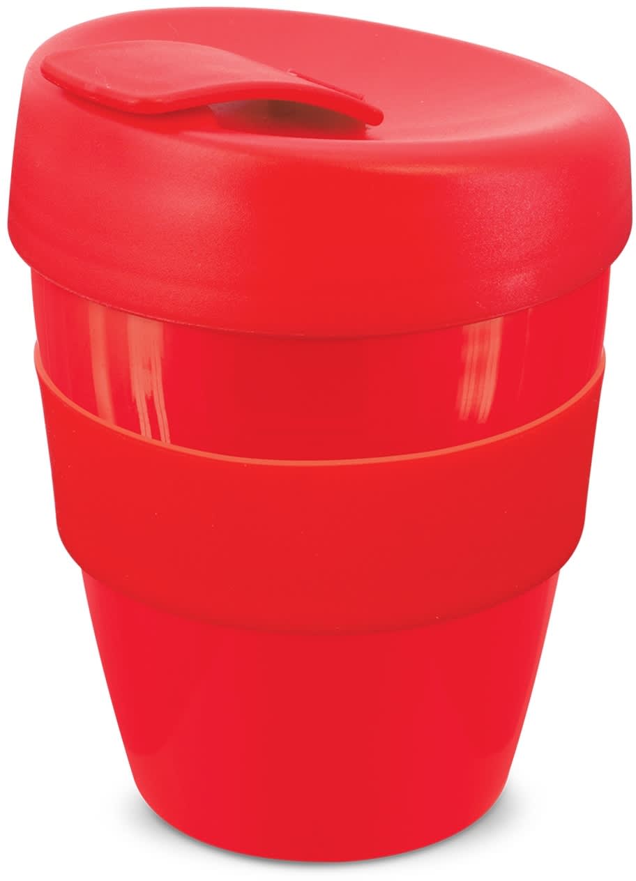 Red Take Away Cup - Deluxe