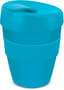 Matt Light Blue Take Away Cup - Deluxe