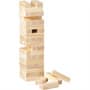 Wood Tumbling Tower Wood Block Stacking Game