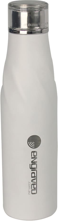 Hugo Auto-Seal Copper Vacuum Insulated Bottle 22oz