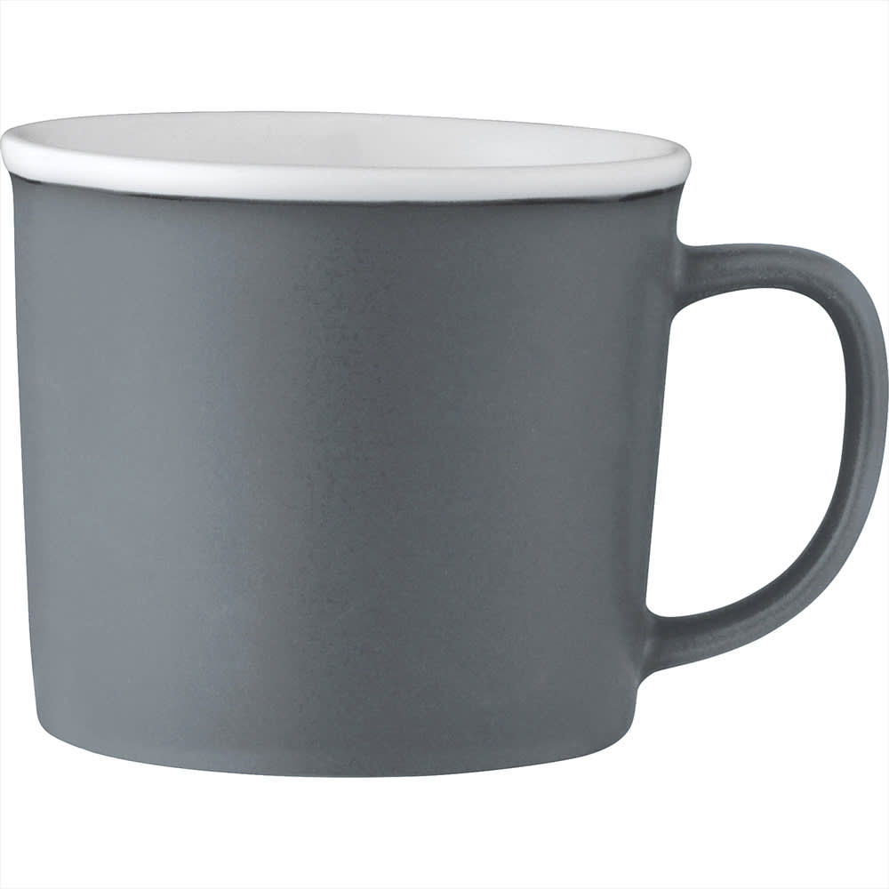 Grey Axle Ceramic Mug 350ml