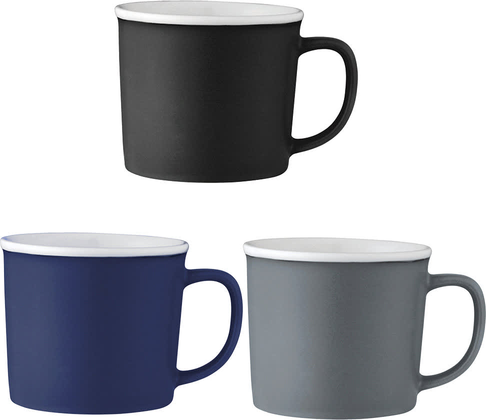 Axle Ceramic Mug 350ml