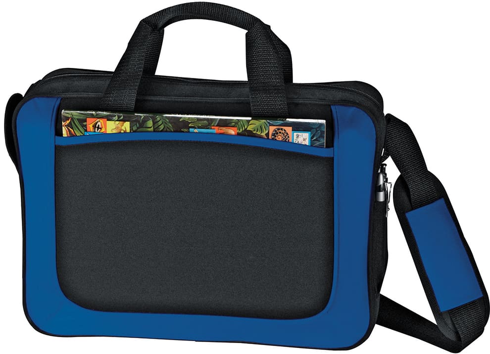 Blue Dolphin Business Briefcase