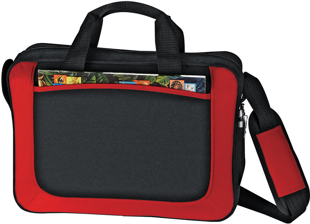 Red Dolphin Business Briefcase