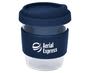 Navy Cafe Cup Medium - 290ml