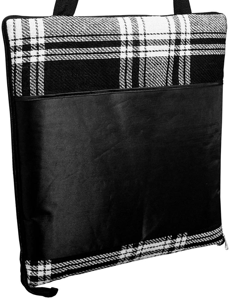 Large Picnic Rug - Black