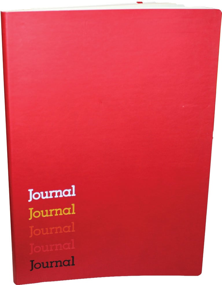 Pedova Large Ultra Soft Bound JournalBook