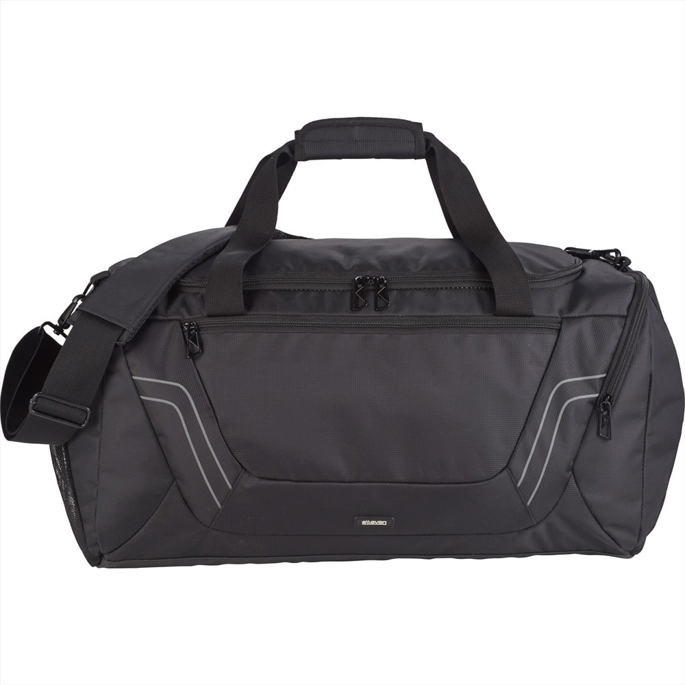 Black elleven™ Arc 21'' Travel Duffel