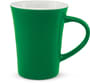 Dark Green Bloom Coffee Mug