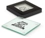 Venice Glass Coaster Set of 2 - Square