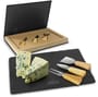 Montrose Slate Cheese Board Set