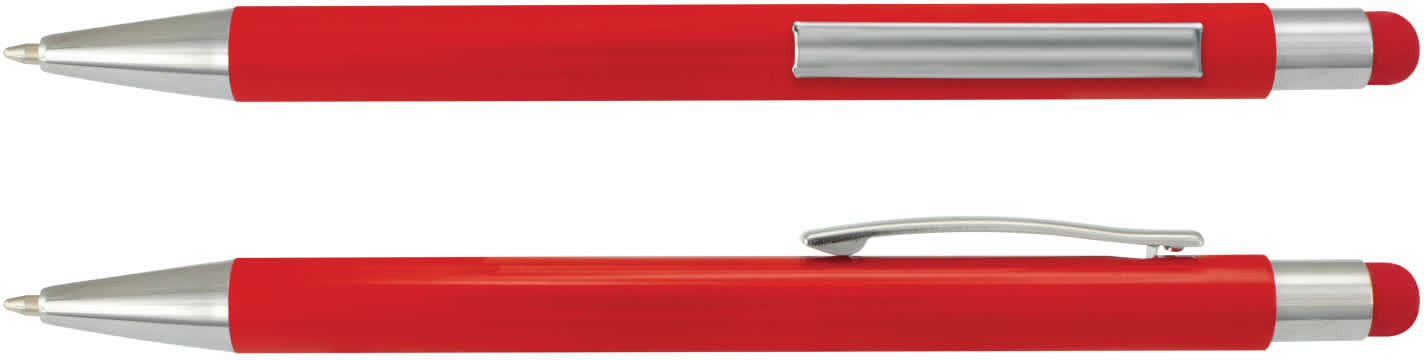 Red Lancer Stylus Pen