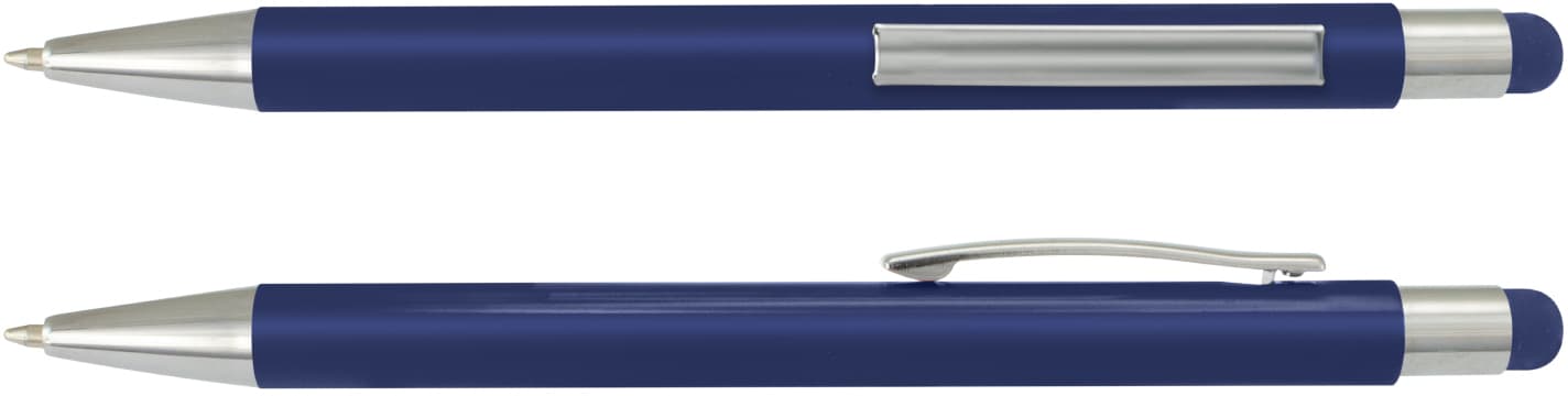 Dark Blue Lancer Stylus Pen