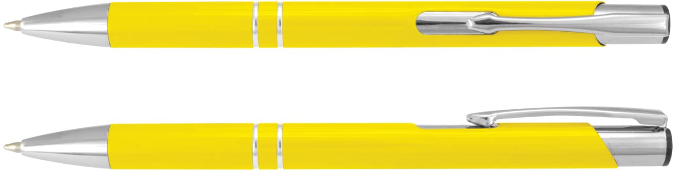 Yellow Panama Pen - Corporate