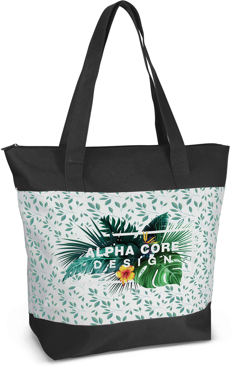 Capella Tote Bag - Full Colour