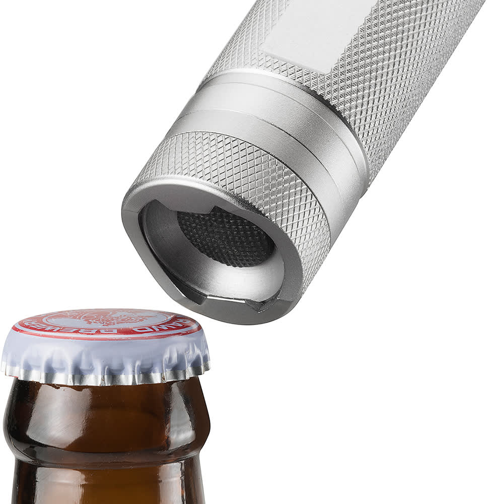 Trekk Bottle Opener Torch