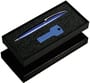 Blue Gift Set with Key USB &amp; Grobisen Pen