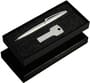 Silver Gift Set with Key USB &amp; Grobisen Pen