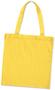 Yellow Colourful Cotton Tote Bag  