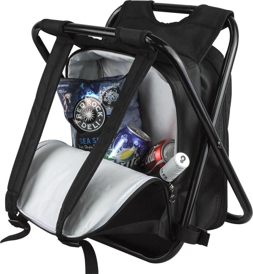 Trekk Cooler Seat Picnic Set