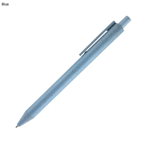 Light Blue Bruno Eco Pen