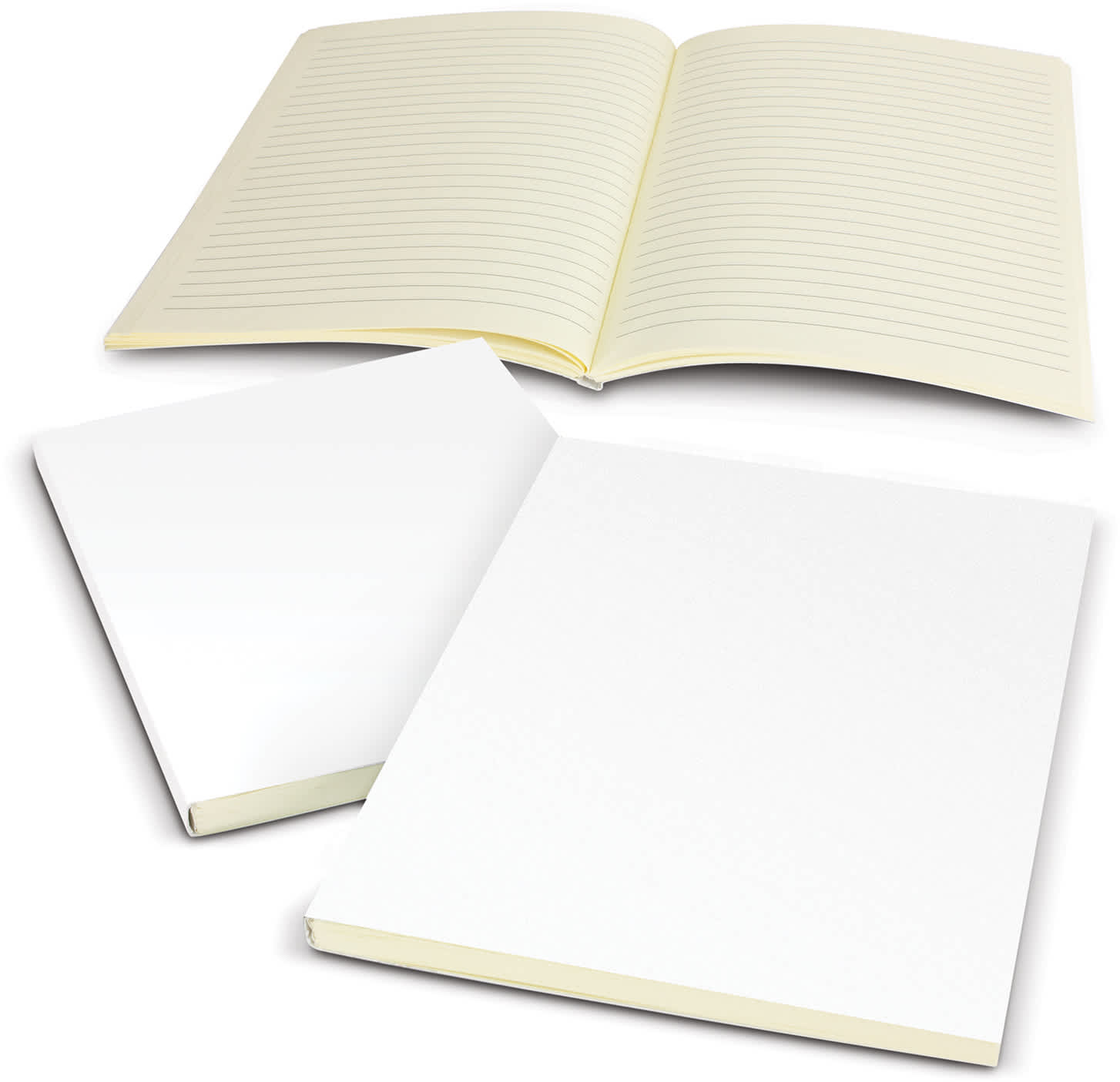 White Chorus Notebook