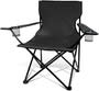 Black Niagara Folding Chair