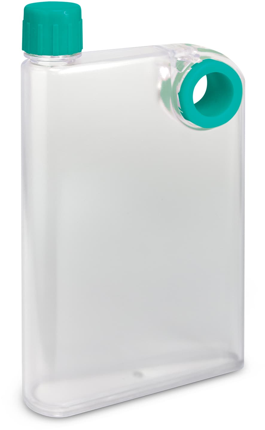 Accent Water Bottle - Frosted