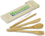 Bamboo Cutlery Set