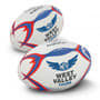 White Touch Rugby Ball Pro